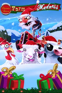 Farm Madness Christmas Edition